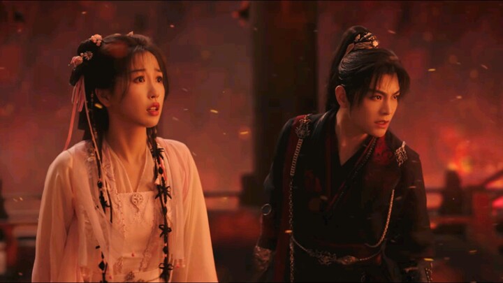 🇨🇳 Episode 31 Love game in Eastern Fantasy (2024) Eng Sub