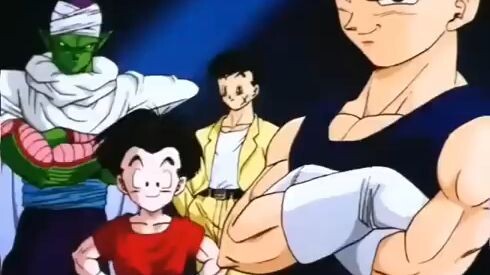 Dragon Ball Z - Ending 2