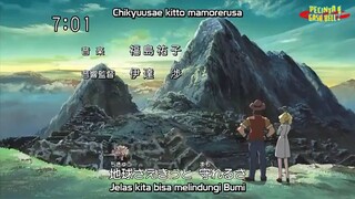 S1-E13 Kodai Ouja Kyouryuu King (Dinosaur King) Sub Indo