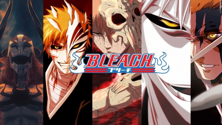 《死神BLEACH》时隔多年，我依然会喊出那句“卍解”