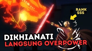 Dikhianati MC nya Langsung Overpower