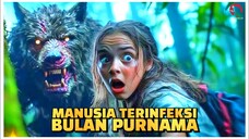 JANGAN KELUAR RUMAH, ATAU KAMU AKAN BERUBAH JADI SERIGALA‼️