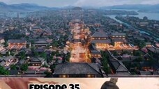 THE LEGEND OF ZHUOHUA FULL EPISODE35(ENG.SUB)