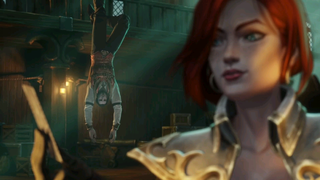 2 ông tướng tưởng bắt nạt chị dễ à #lol