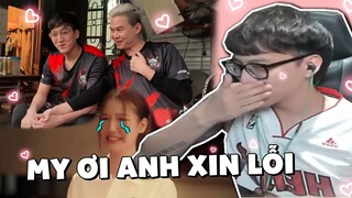 BẤT NGỜ TRƯỚC NHỮNG CLIP HÀI CỐT CỦA CÁC NHÂN TÀI TRONG TỔ NHÍM | NHISM REACTION