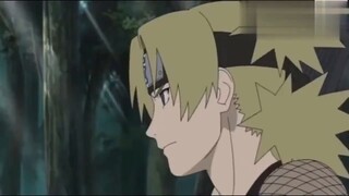 Naruto: Shuriken klon bayangan Minato terlalu kuat