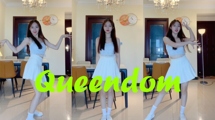 Red Velvet —— Queendom Super Sweet Dance Cover