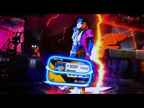 PRESET AM FF 3D♨️DJ BEWAN BEWAN SITU JAGOAN BOS🎶😎TIKTOK VIRAL!!GARENA FREE FIRE
