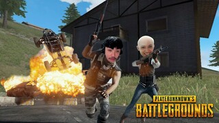 PUBG สู้อย่างมีสไตล์