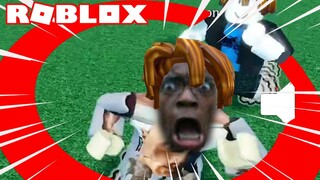 ROBLOX và Người Cuối Cùng Ở TRONG Vòng Sẽ CHIẾN THẮNG