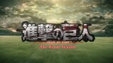 Attack on Titan The Final Season FINAL CHAPTER OP ｜Linked Horizon “Saigo no Kyojin (The Last Titan)”
