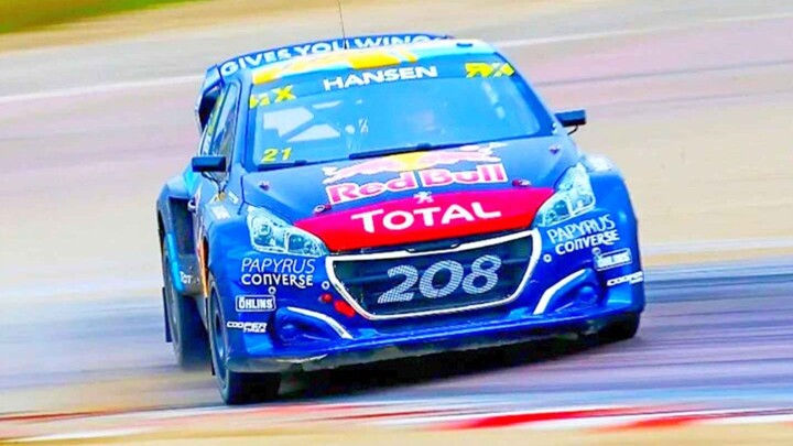 2019 World Rallycross Championship (World RX) SWEDEN