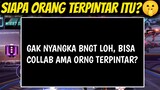 DIAM DIAM EPEP COLLAB SAMA ORNG TERPINTAR INI ?