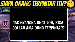 DIAM DIAM EPEP COLLAB SAMA ORNG TERPINTAR INI ?