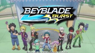 BEYBLADE BURST: Battle Above My League