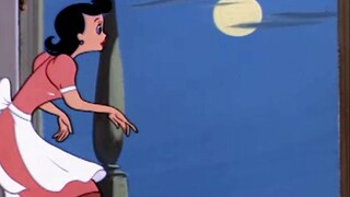 Khi Tom và Jerry đóng cặp với "Little Happy", thật là cảm giác hàn gắn phải không?