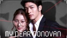 MY DEAR DONOVAN Episode 2 Tagalog Dubbed