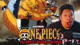 SANJI'S CHANGING INTO HIS BROTHERS?! |One Piece Episode 1053, 1054, and 1055 Reaction and Review