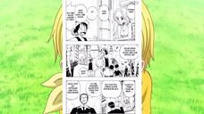 [Manga One Piece] - Sesuatu Yang Tak Dapat Kau Sangkal 24H