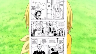 [Manga One Piece] - Sesuatu Yang Tak Dapat Kau Sangkal 24H