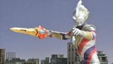 Ultraman Decker info!!!Ultra Dual sword and trigger?