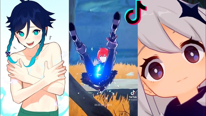 [Genshin Impact] TikTok Compilation Part 2