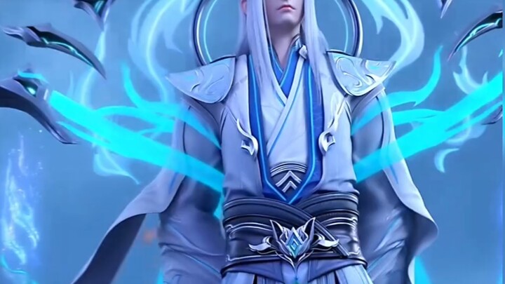 一个回合击败十个云山不费吹灰之力