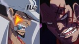Monkey D  Dragon Vs Fleet Admiral Akainu One Piece Manga Chapter 1117 Spoiler ワンピース Theory Anime