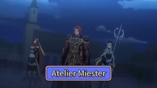 Unaware Atelier Meister Episode 1-7 English Dub