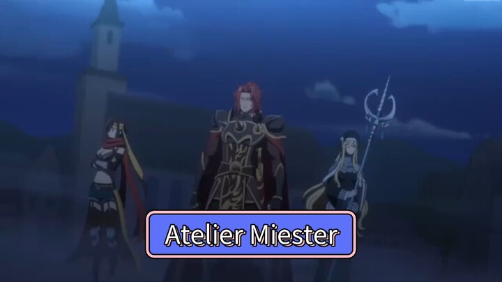 Unaware Atelier Meister Episode 1-7 English Dub