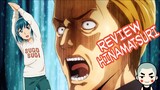 Review HINAMATSURI Season 1 |  Yakuza Yang Di Bully Bocah