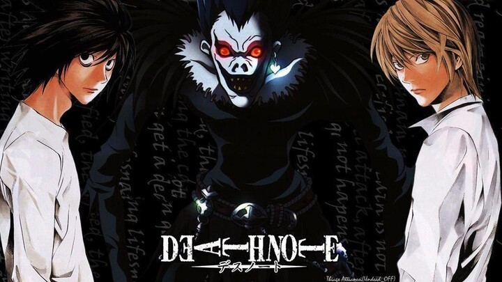 Death Note Special: R2 - L's Sucessors English Sub