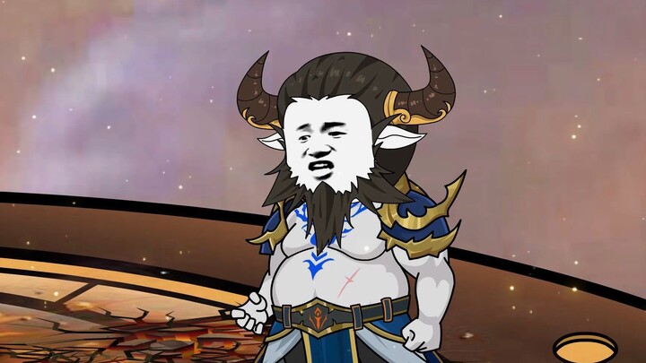 Episode 39: Raja Iblis Banteng menerobos ke Quasi-Saint