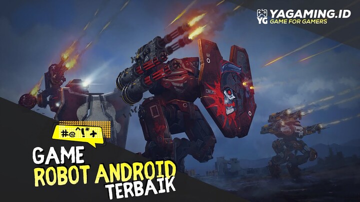 7 GAME ROBOT ANDROID TERBAIK 2022 (Offline & Online)