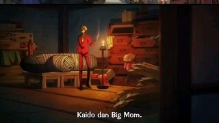 pengertian sanji ke zoro walau rival tapi slalu akur 😅😅😅😅