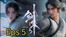 Sword of Coming Episode 5 [Best Sub Indo]