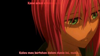 Mahō Tsukai no Yome  E10 [ Sub Indo ]