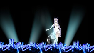 [Luo Tianyi Hologram Concert Projection Source] Self-made projection source "Romio to shinderera"