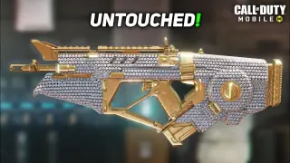 This is the most untouched SMG in the game but still Shreds