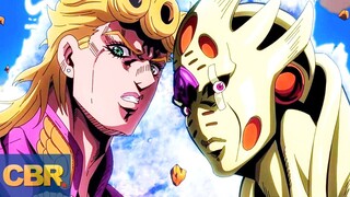 JoJo's Bizarre Adventure's Most Creative Stands Ranked