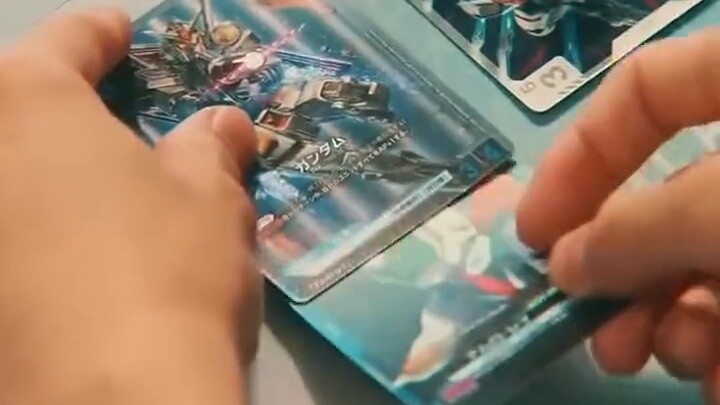 บอร์ดเกมกันพลาซีรีย์ใหม่? ข้อมูลเซ็ตการ์ด GUNDAM ASSEMBLE x TCG และไอเทมทางกายภาพวางจำหน่าย
