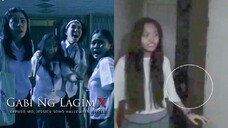 Gabi ng Lagim X: 'Auditorium,' a film by Topel Lee | Kapuso Mo, Jessica Soho