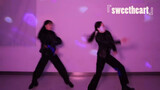 Cover dance "Lover" dari versi funk "Shine! Super Brother"
