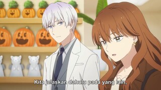 Koori Zokusei Danshi to Cool na Douryou Joshi Episode 7 Sub Indo