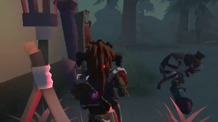 Identity V: When the number one dragon in the cat and mouse rankings of the cat and mouse mobile gam