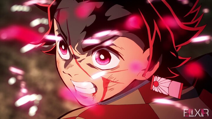 Kimetsu no Yaiba『AMV』K/DA – VILLAIN
