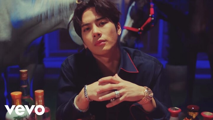 Jackson Wang - Papillon (Official Music Video)