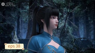 Martial Peak eps 38 sub indo