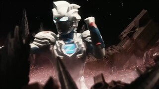 Ultraman Zeta VS Turbo Z