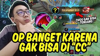 JADIIN INI HERO HYPER GILA LICIN BANGET GAK BISA DI HIT SAMA LAWAN AUTO CARI KILL